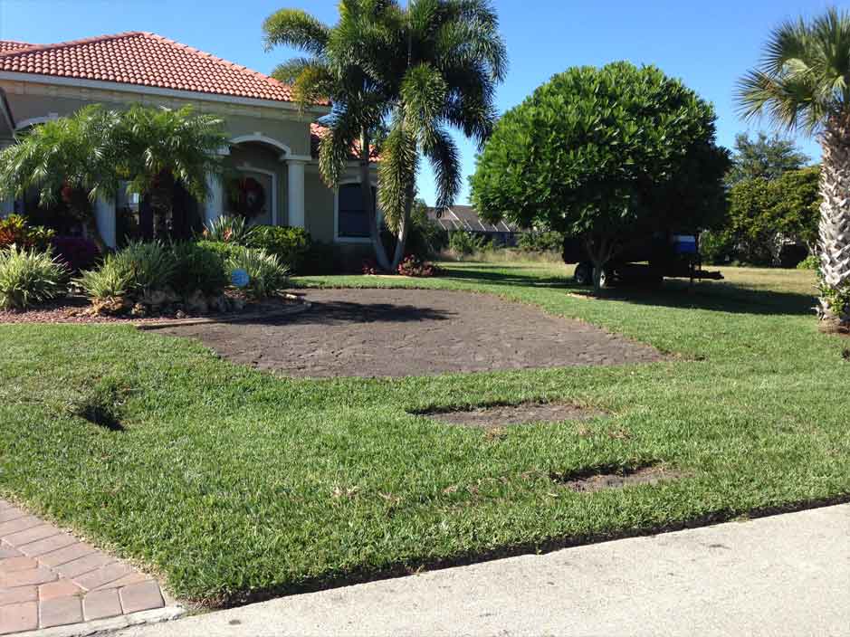 Jim Becker and Sons Fort Myers Florida Pallets