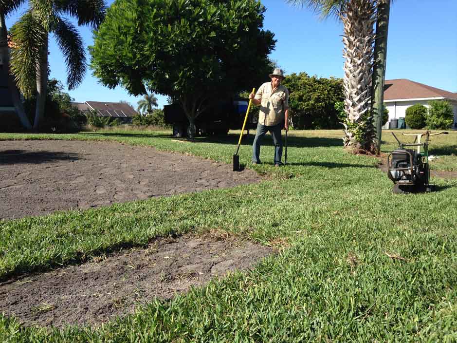 Jim Becker and Sons Fort Myers Florida Pallets