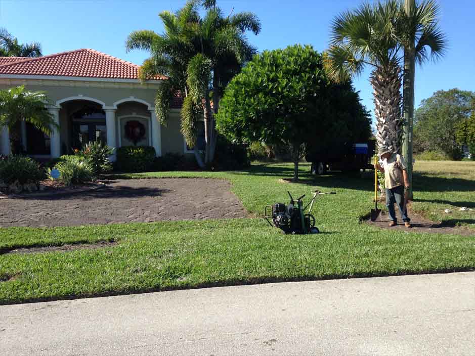 Jim Becker and Sons Fort Myers Florida Pallets