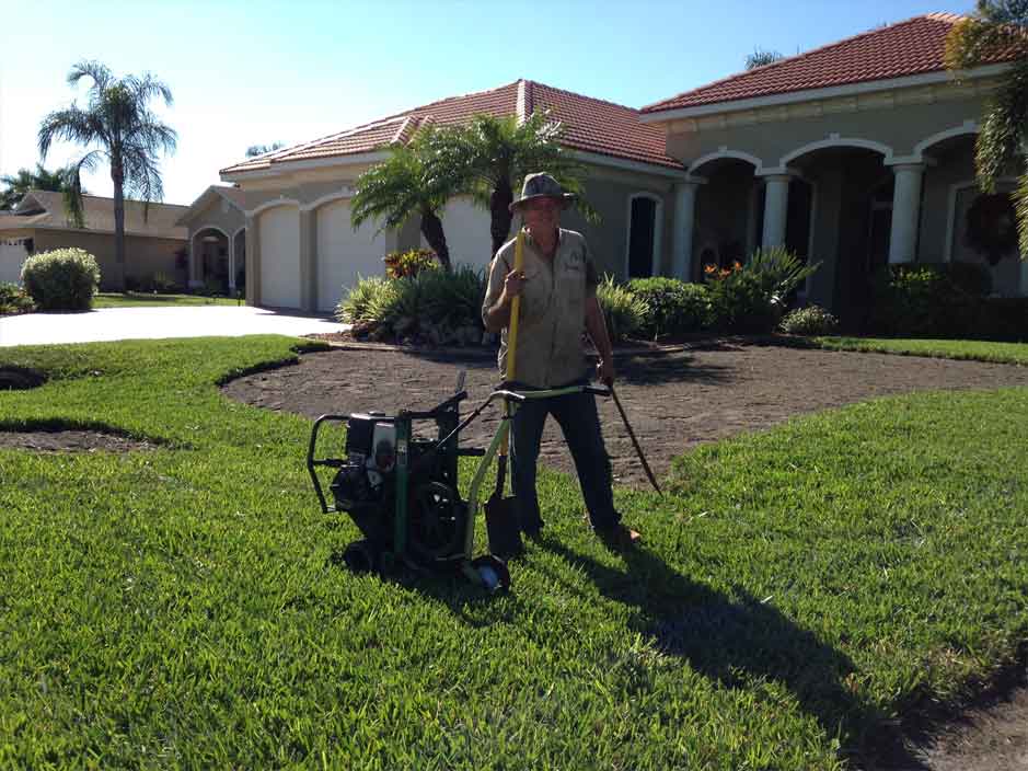 Jim Becker and Sons Fort Myers Florida Pallets