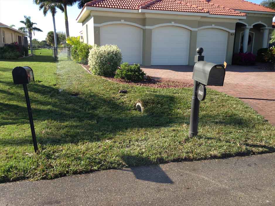 Jim Becker and Sons Fort Myers Florida Pallets