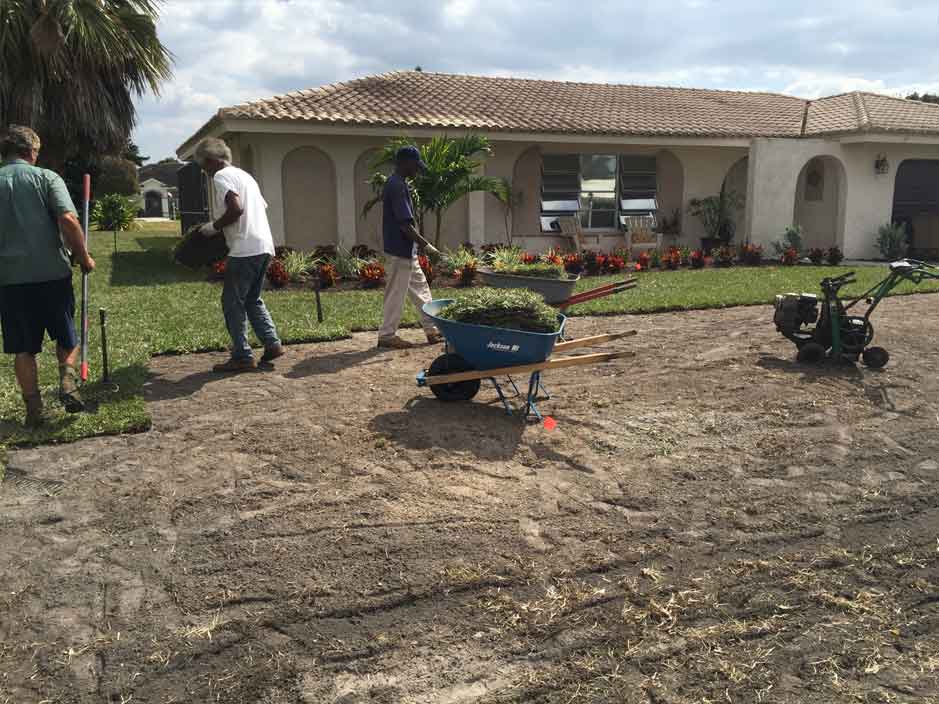 Jim Becker and Sons Fort Myers Florida Pallets