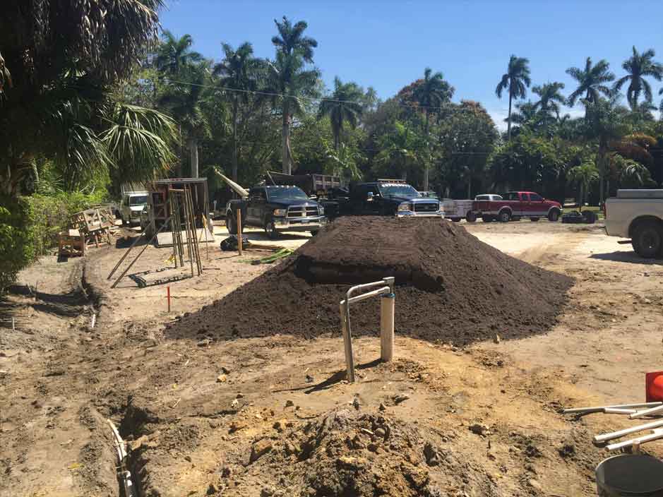 Jim Becker and Sons Fort Myers Florida Pallets
