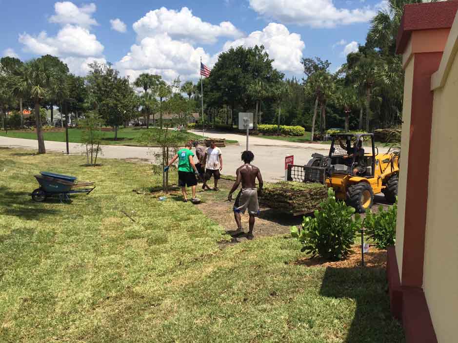 Jim Becker and Sons Fort Myers Florida Pallets