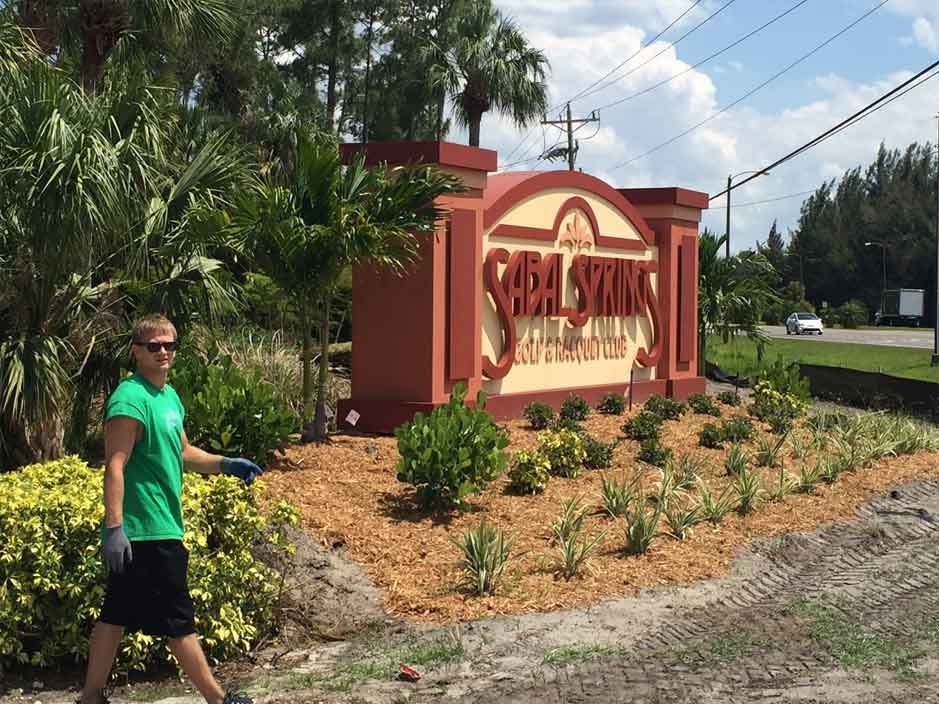 Jim Becker and Sons Fort Myers Florida Pallets