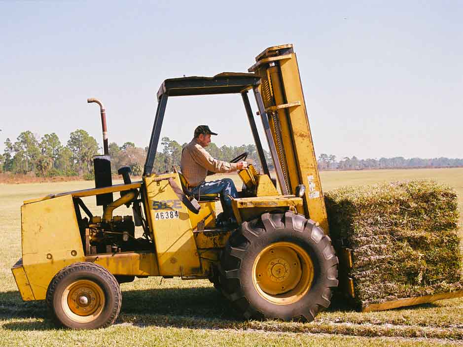 Jim Becker and Sons Sod and Landscaping