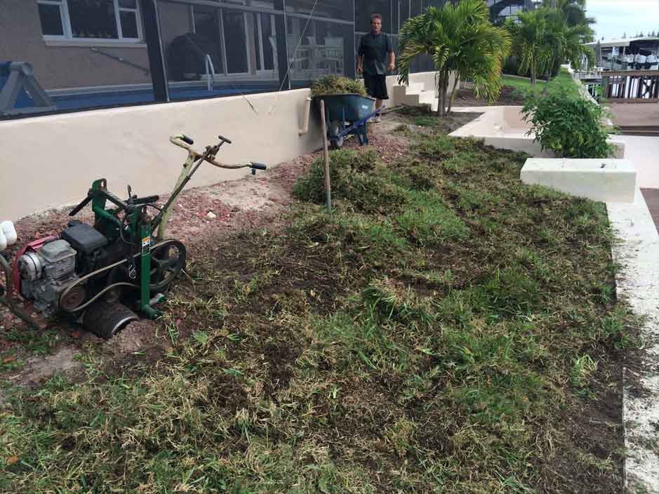 Jim Becker and Sons Fort Myers Florida Pallets