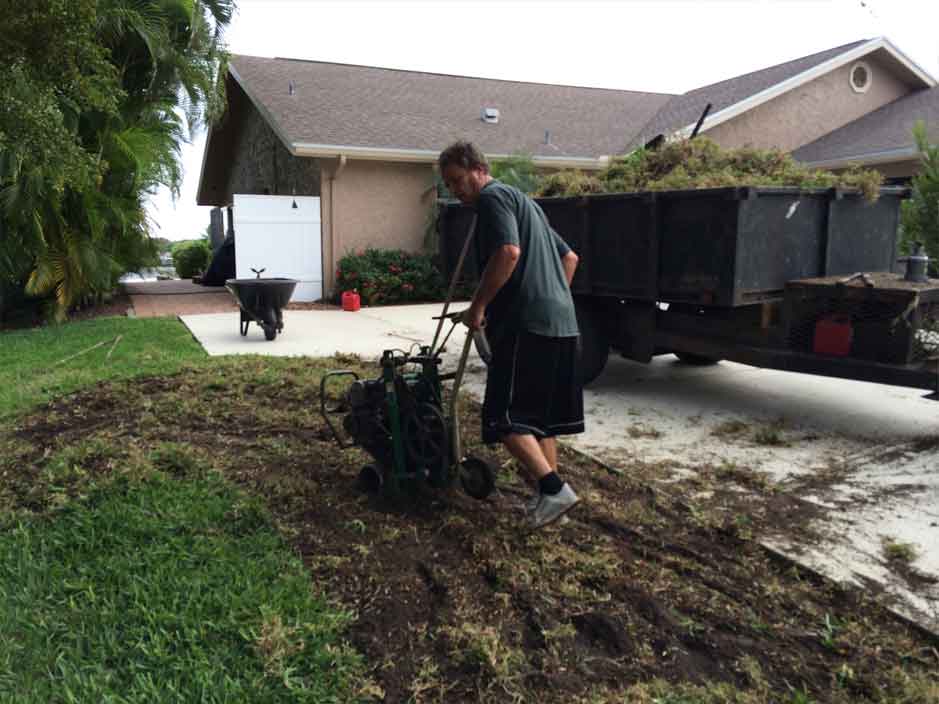 Jim Becker and Sons Fort Myers Florida Pallets